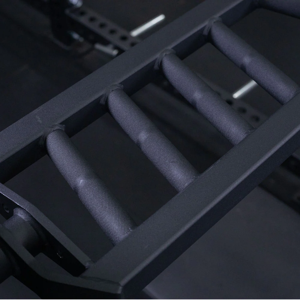 Angled Multi-Grip Barbell - Image 6