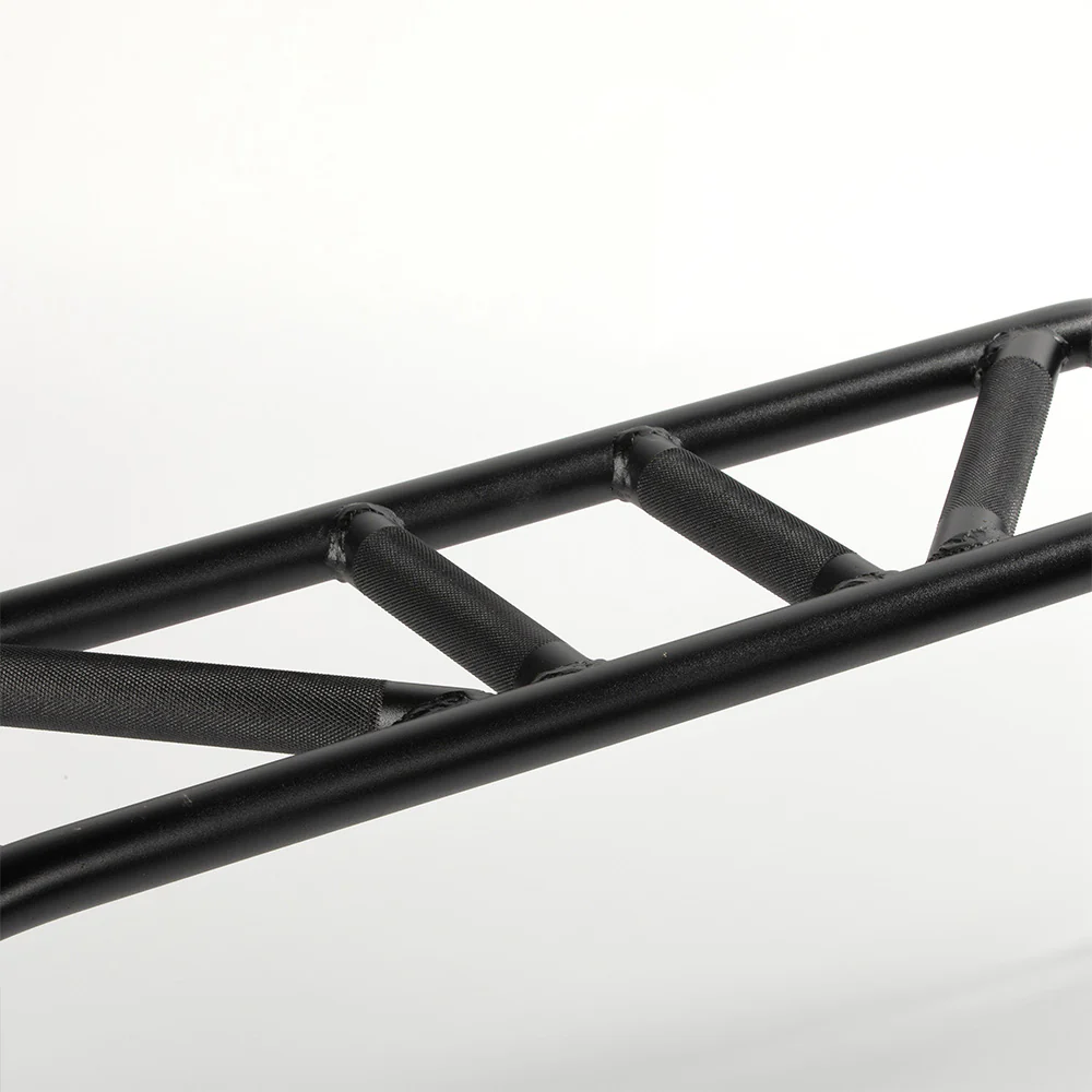 Scratch and Dent, Ceiling Mounted Multi-Grip Pull-Up Bar - Image 3