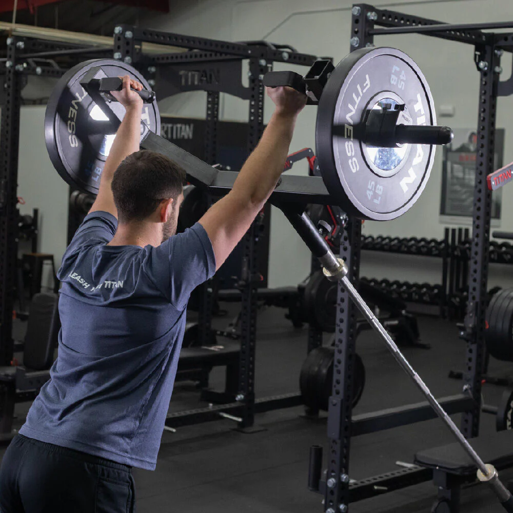 Clean N Jerk Landmine Attachment - Image 5