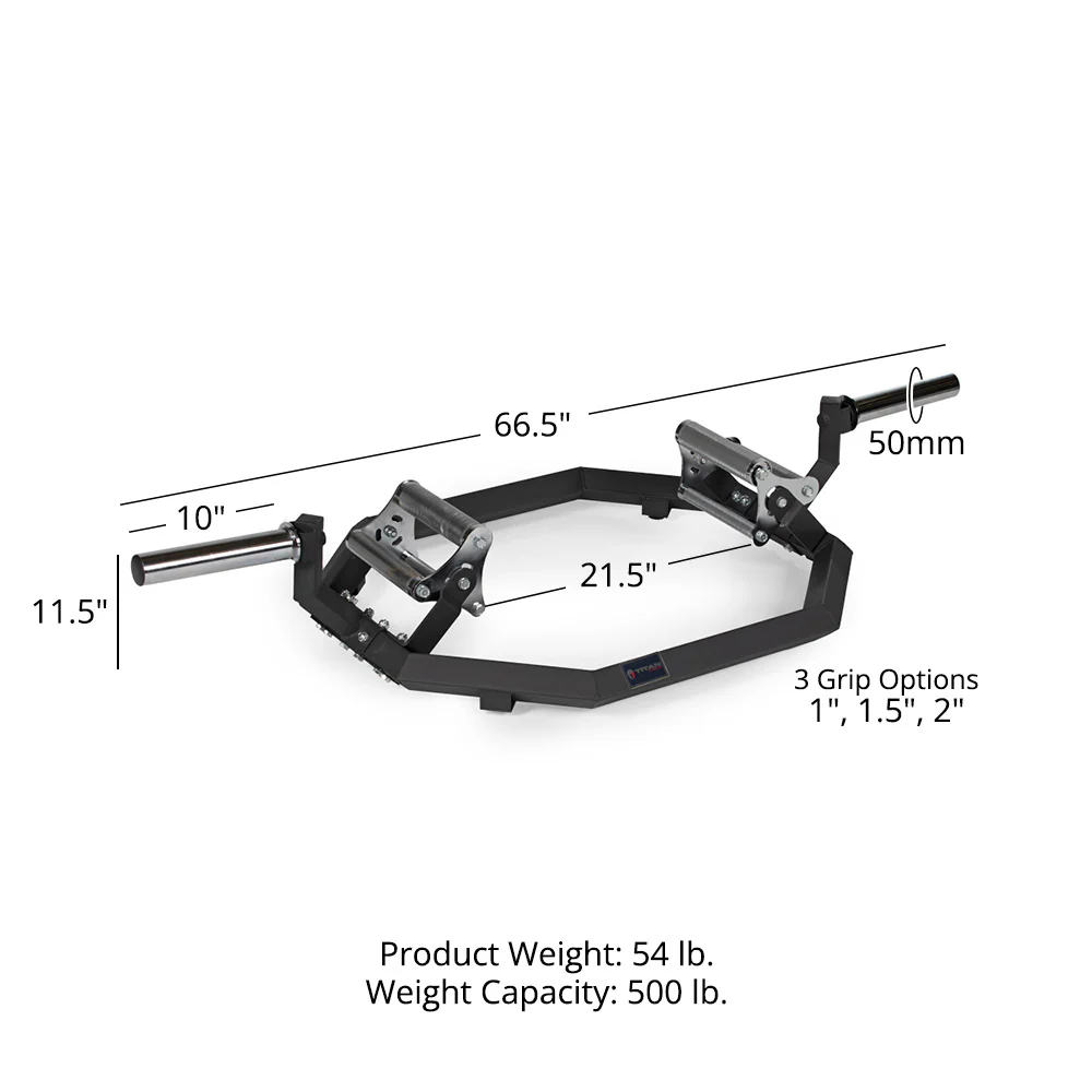 EZ Load Hex Bar - Image 10