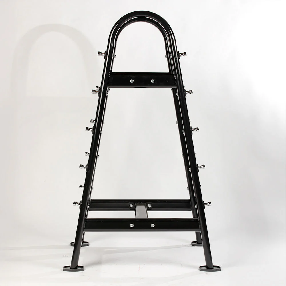 Scratch and Dent, Fixed Barbell Rack - Image 7