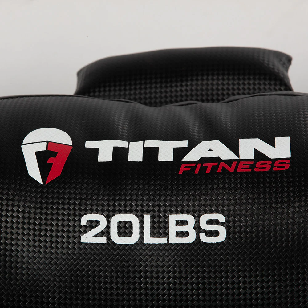 Scratch and Dent, 20 LB Functional Training Swing Bag - Image 6