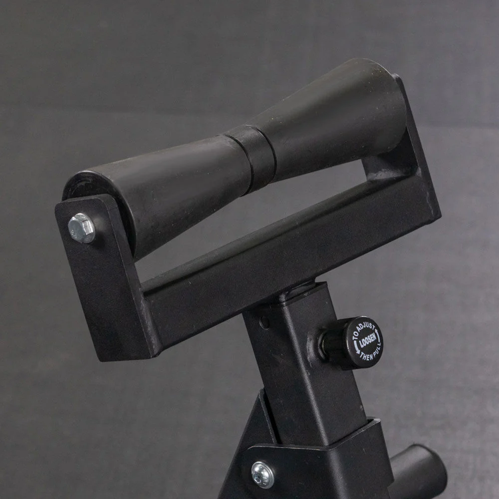 Scratch and Dent, Landmine Stand With Weight Storage - Image 5