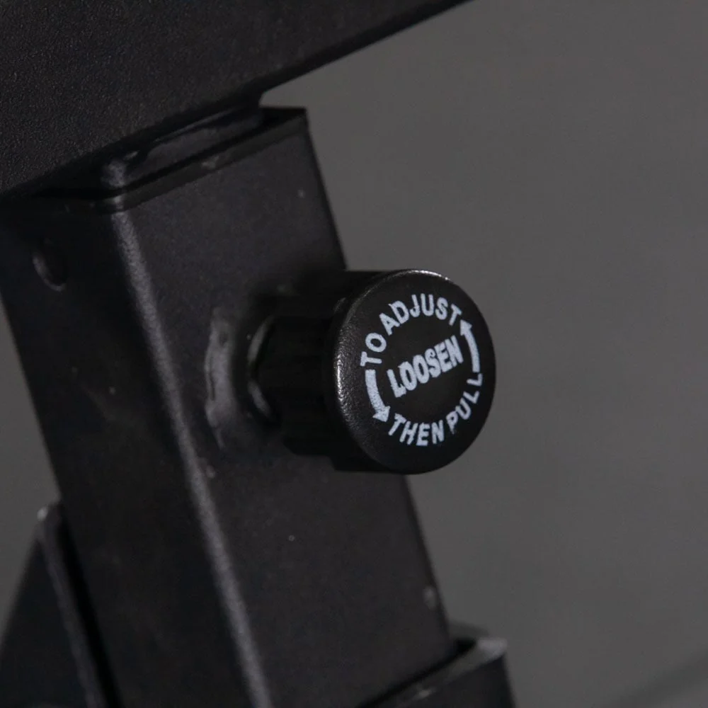 Scratch and Dent, Landmine Stand With Weight Storage - Image 6