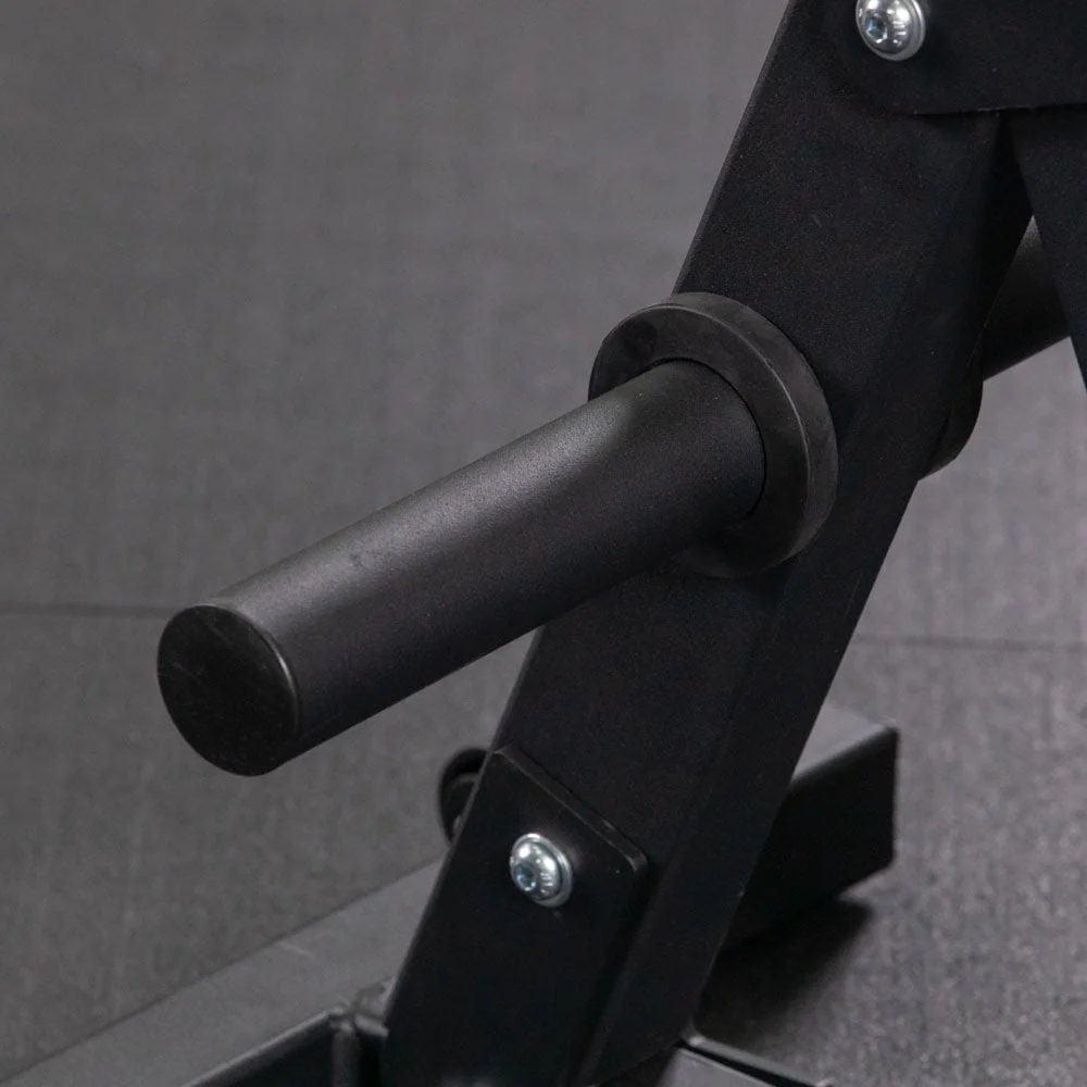 Scratch and Dent, Landmine Stand With Weight Storage - Image 7