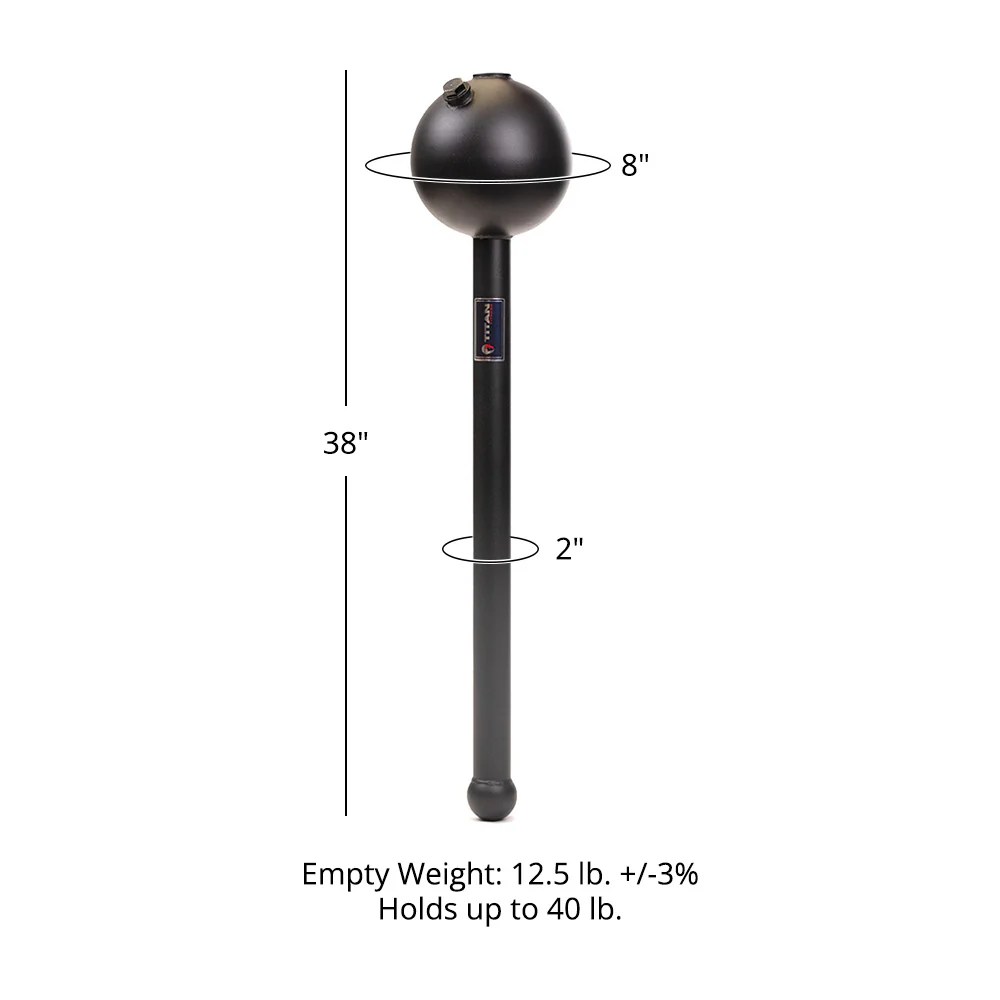 Scratch and Dent, Loadable Mace Hammer - Image 6
