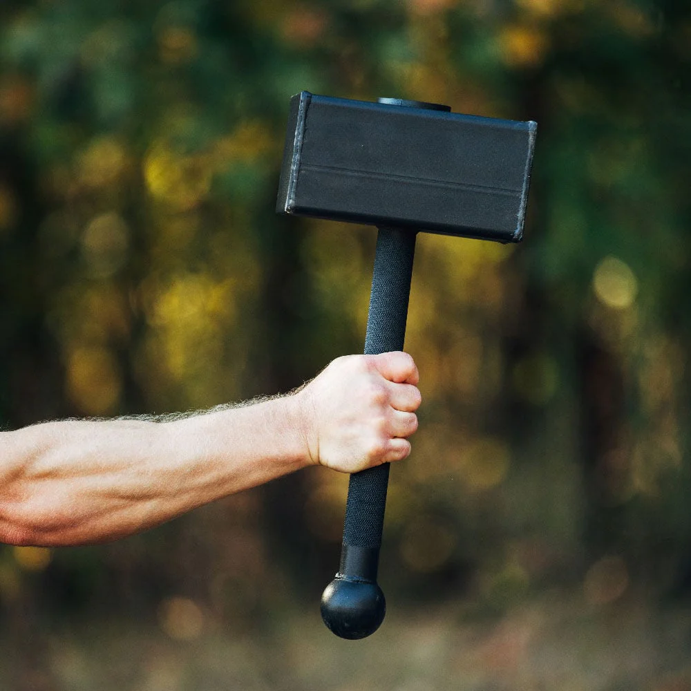Scratch and Dent - Loadable Thor Hammer - FINAL SALE - Image 4