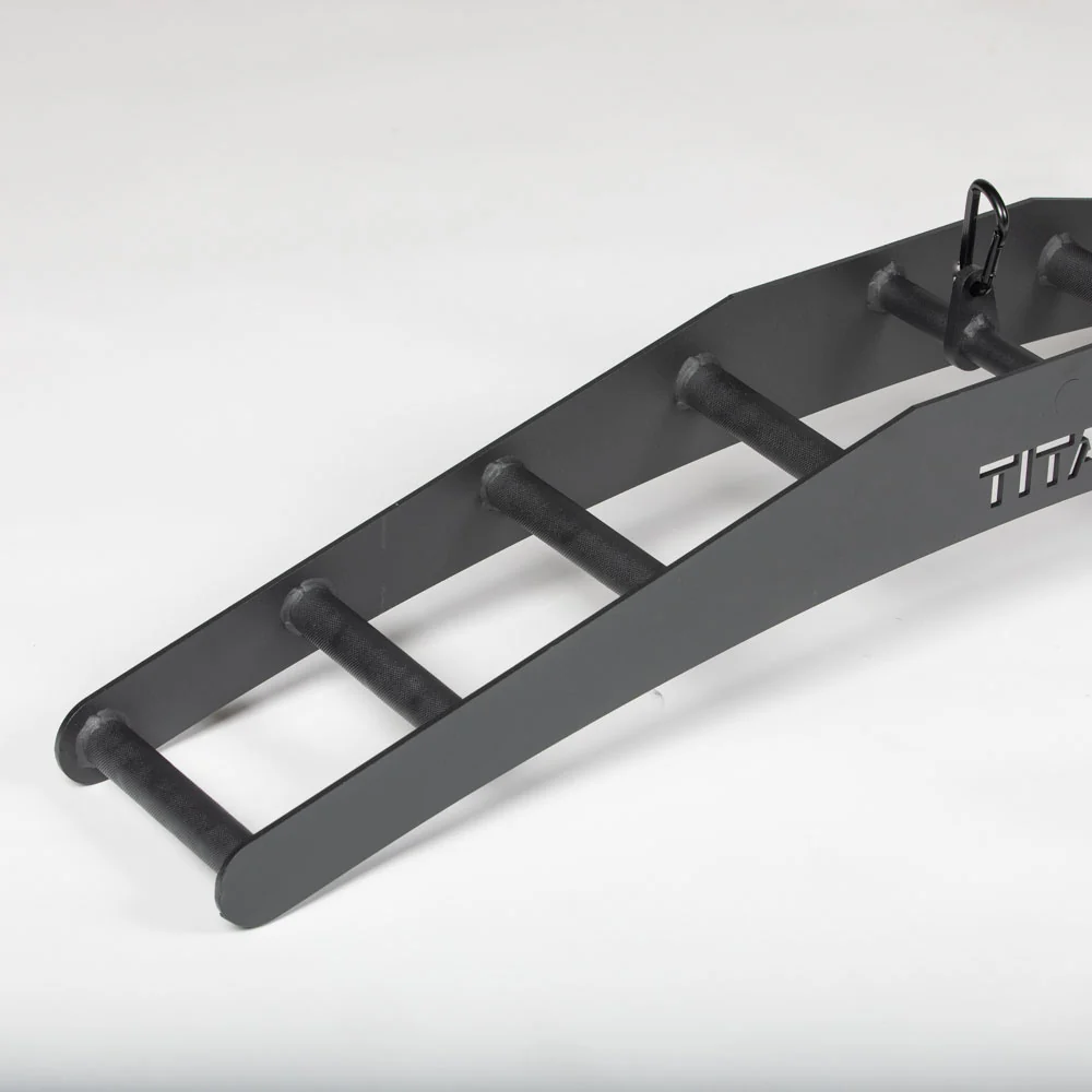 Scratch and Dent, Multi-Grip Lat Pull Down Attachment - Image 4