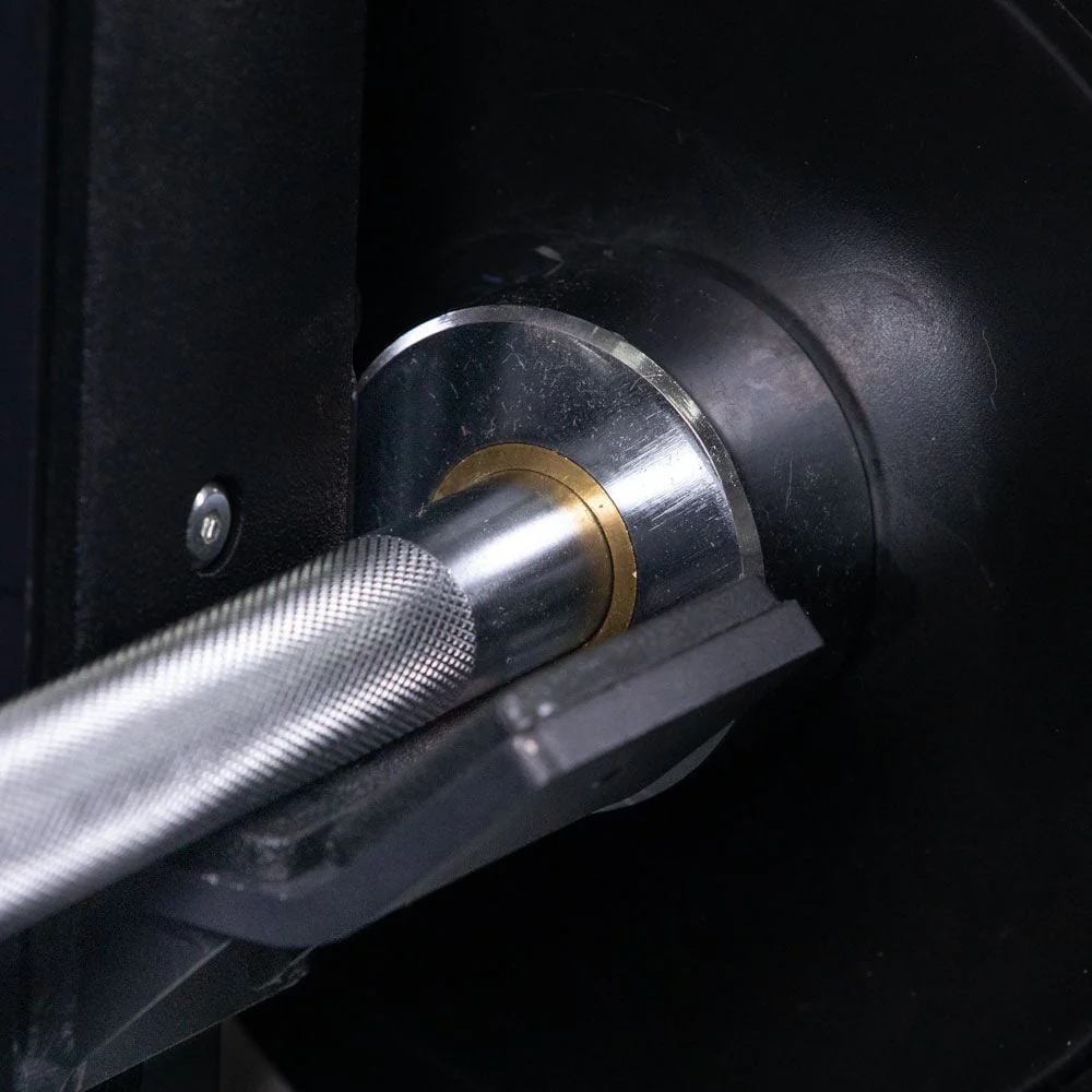 Scratch and Dent, 15KG Olympic Technique Barbell - Image 8