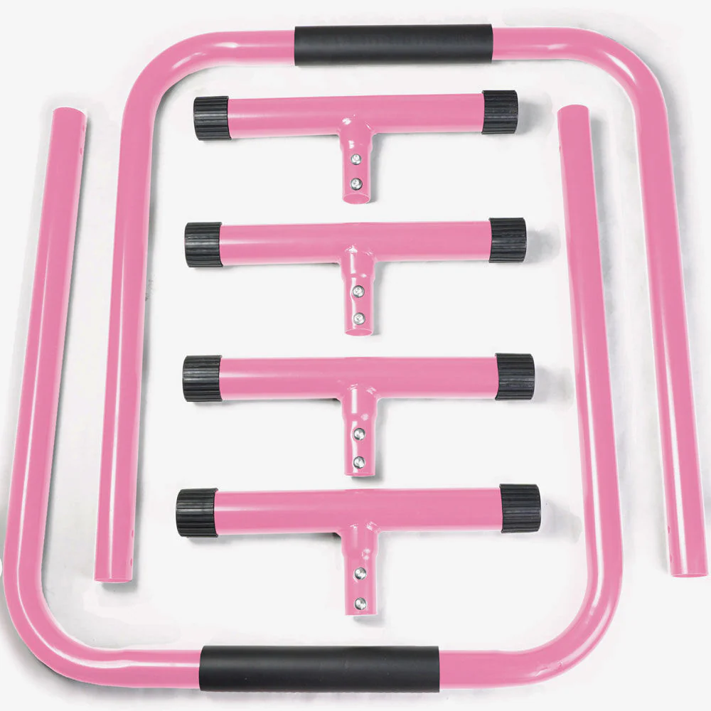 Scratch and Dent, Pink Dip Stand Station - Image 6