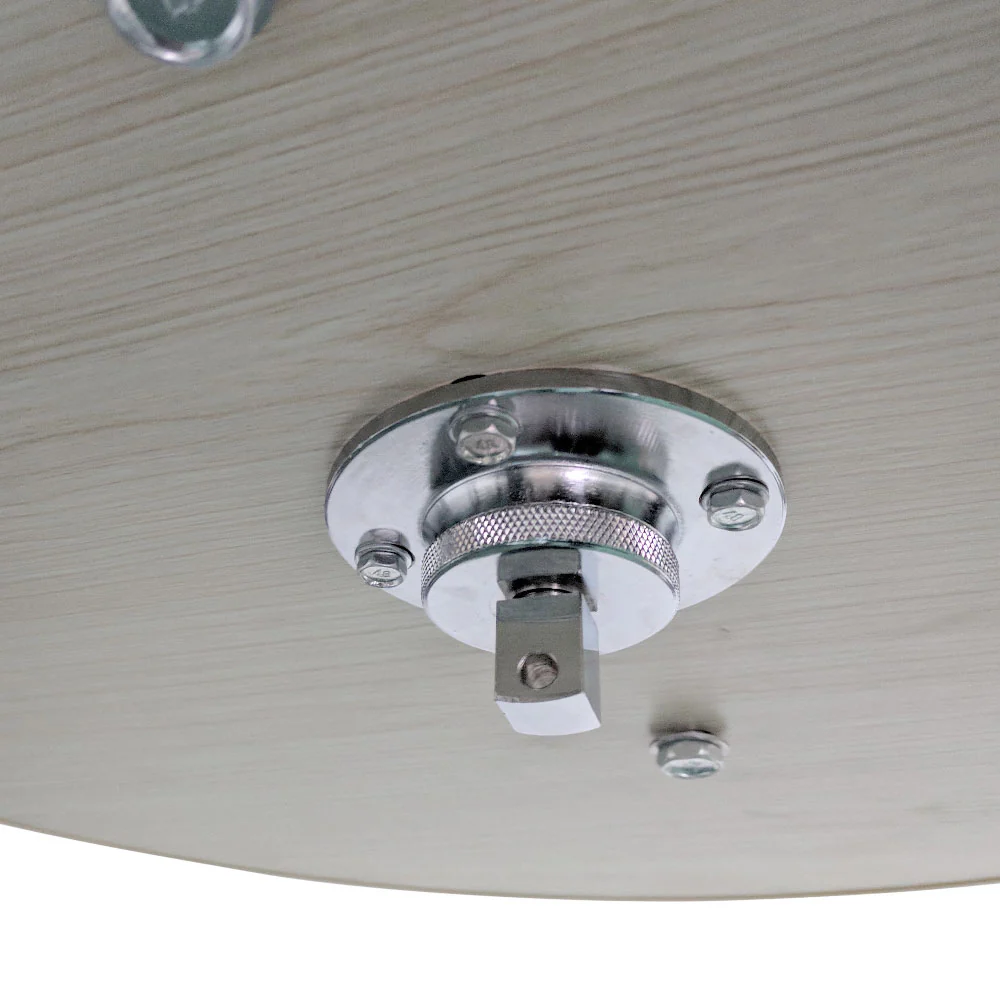 Scratch and Dent, Power Rack Mounted Adjustable Speed Bag Platform - Image 3