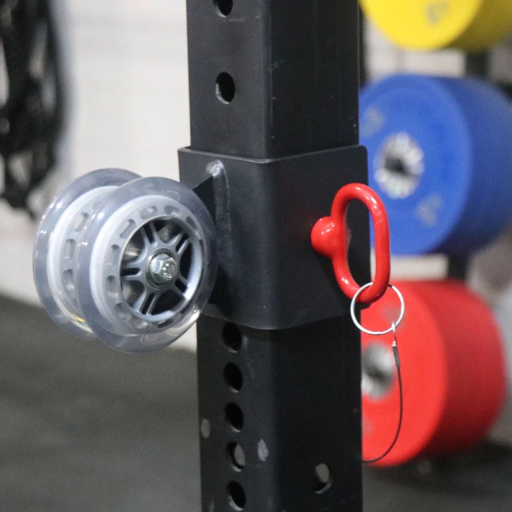 X-3 Series Rack Mounted Muscle Roller - Image 4