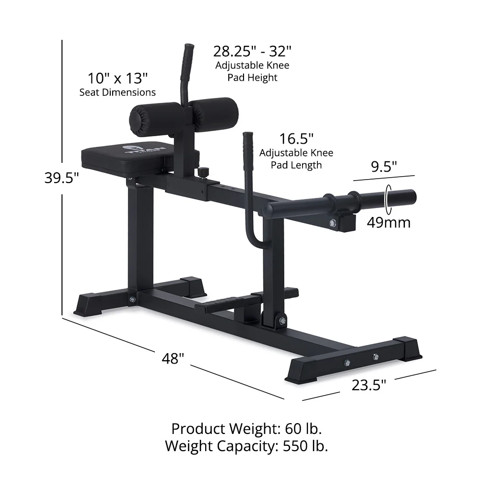 Seated Calf Raise Machine - Image 10