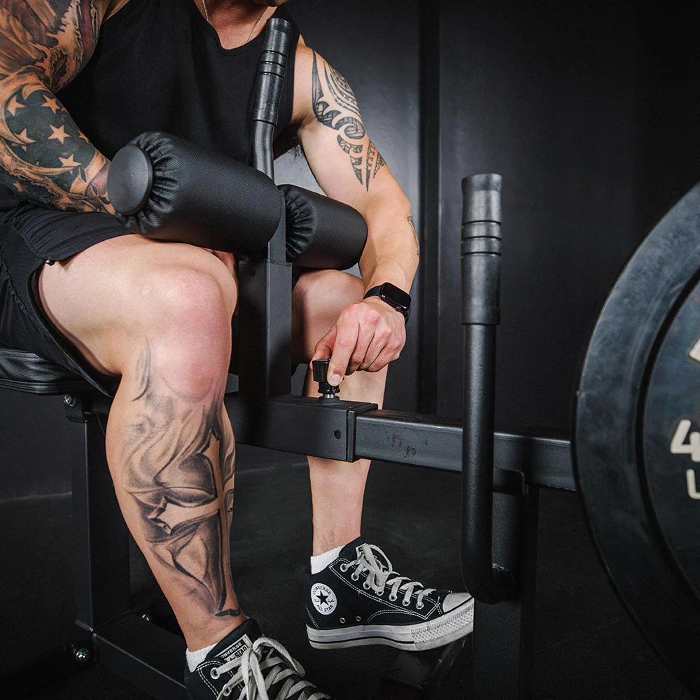 Seated Calf Raise Machine - Image 7