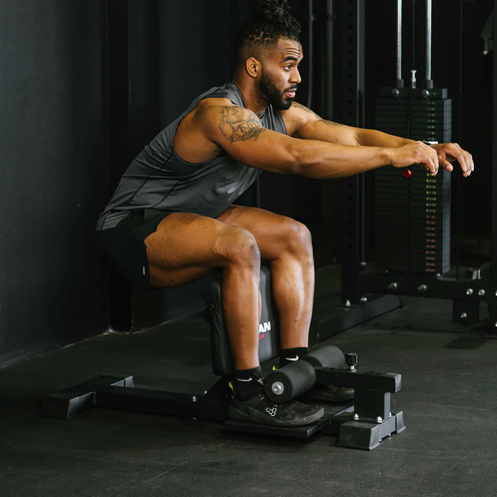 Scratch and Dent, Sissy Squat Machine - Image 6