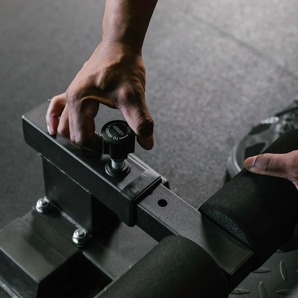 Scratch and Dent, Sissy Squat Machine - Image 8