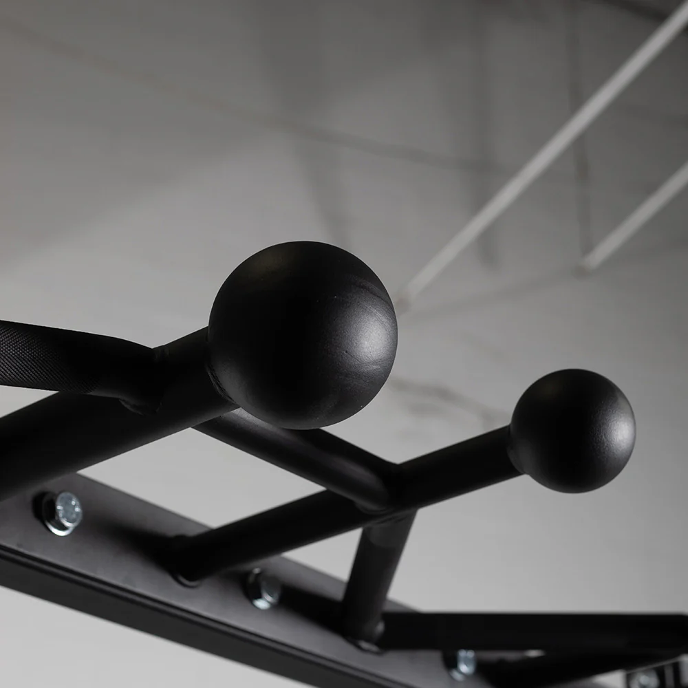 Sphere Grip Pull-Up Bar FitsT-3, X-3, TITAN Series - Image 5