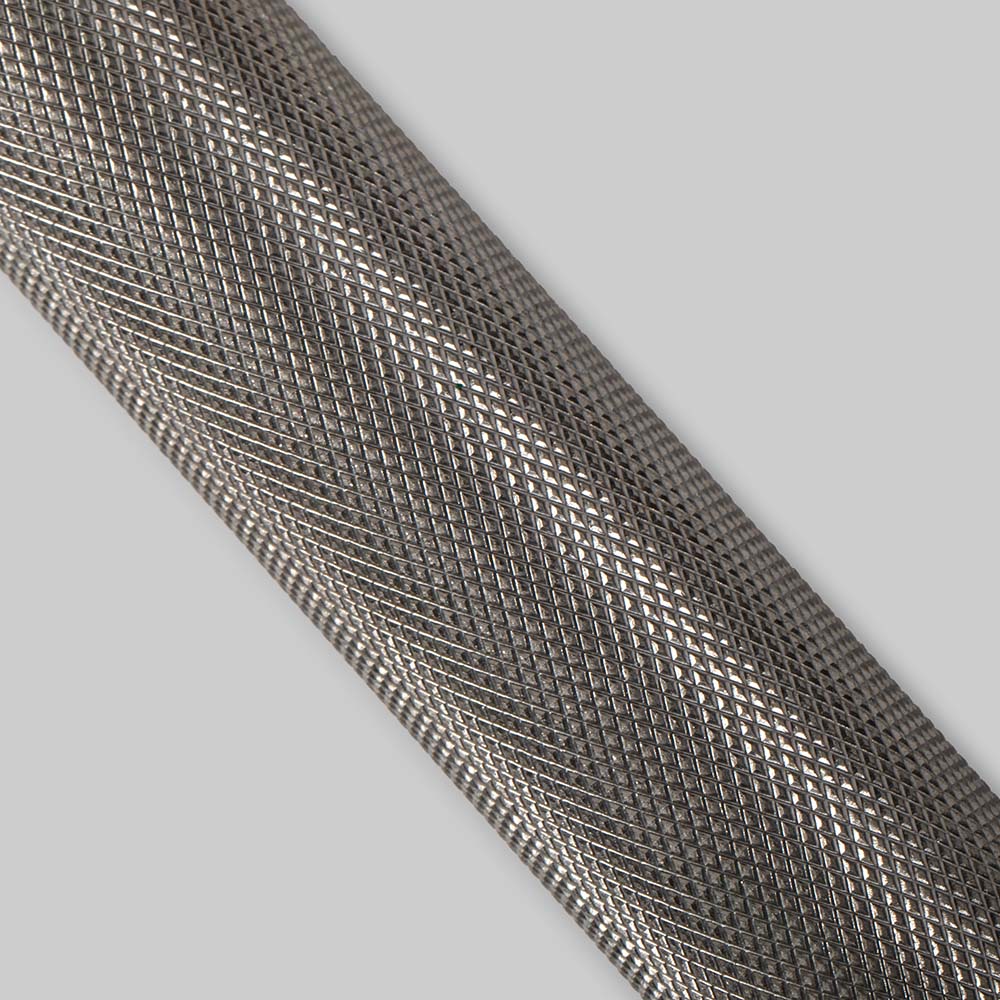 Scratch and Dent, 48" Stainless Steel Lat Bar - Image 5