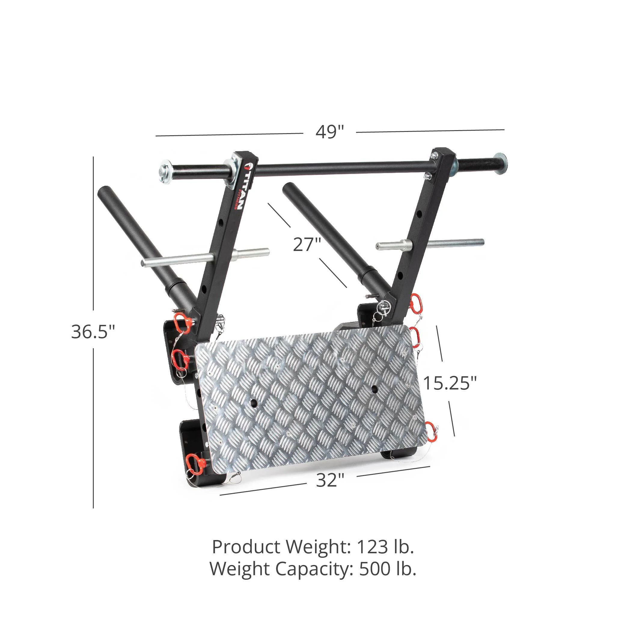 Stealth Leg Press - Image 13