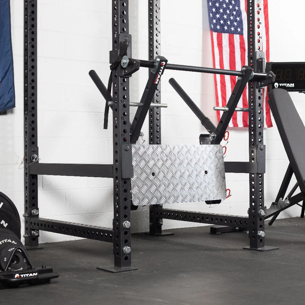Stealth Leg Press - Image 3