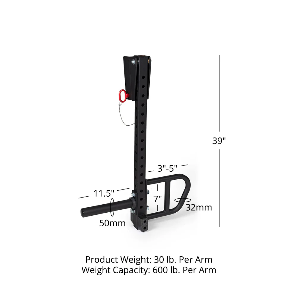 Scratch and Dent, T-3 Series Adjustable Lever Arms - Image 10