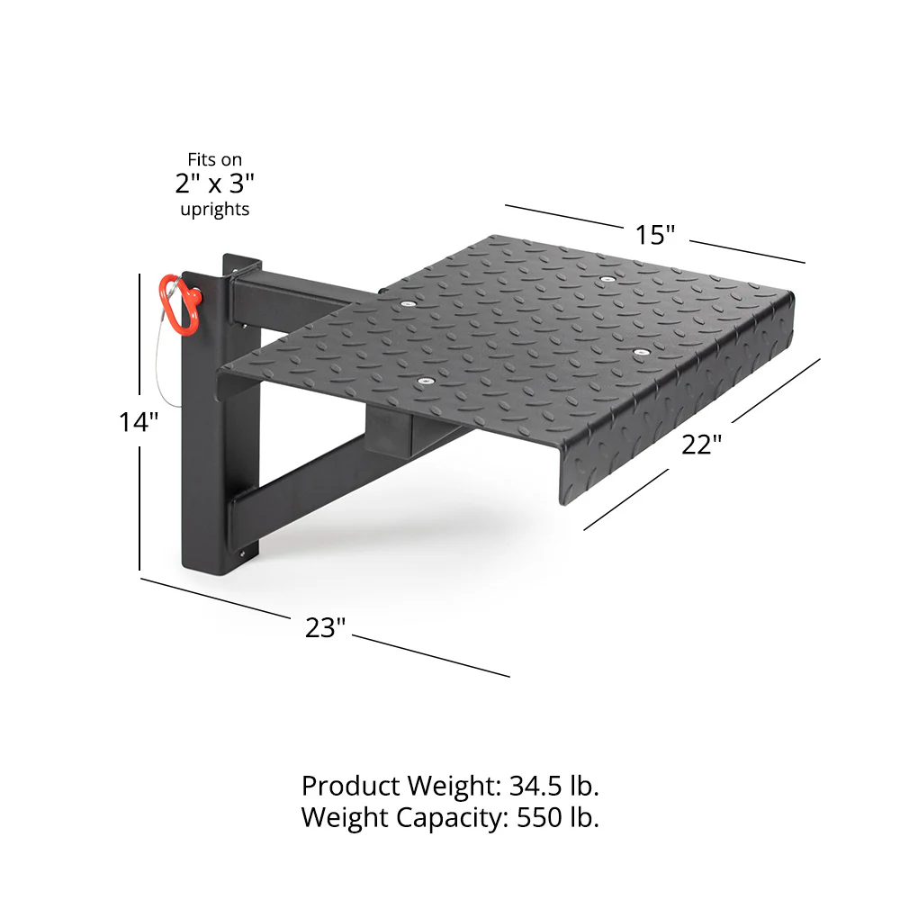 T-3 Series Step-Up Platform - Image 8