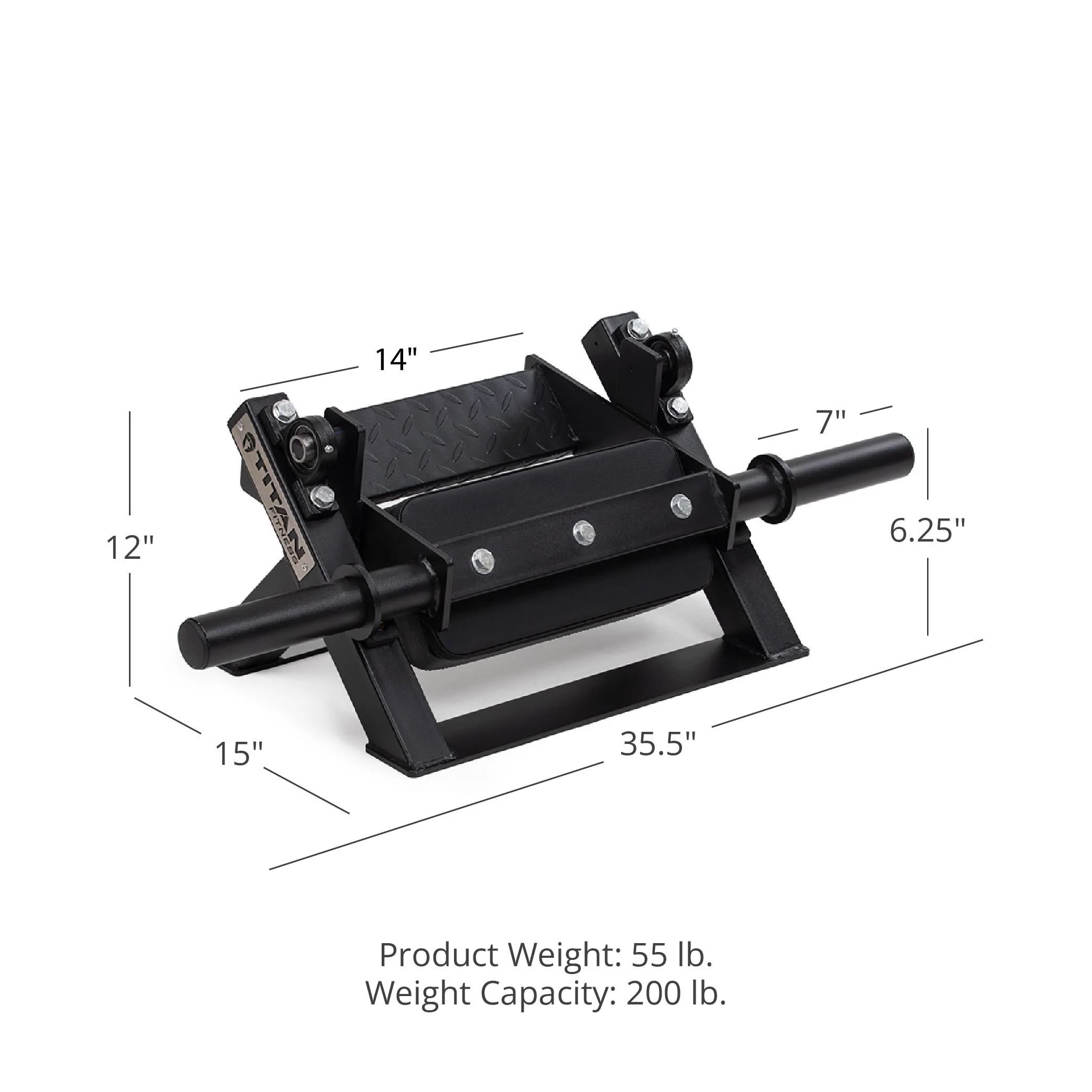 Scratch and Dent, Tibia Dorsi Calf Machine - Image 10