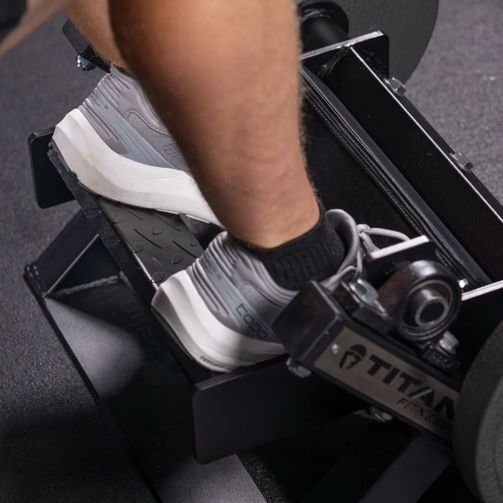Scratch and Dent, Tibia Dorsi Calf Machine - Image 4