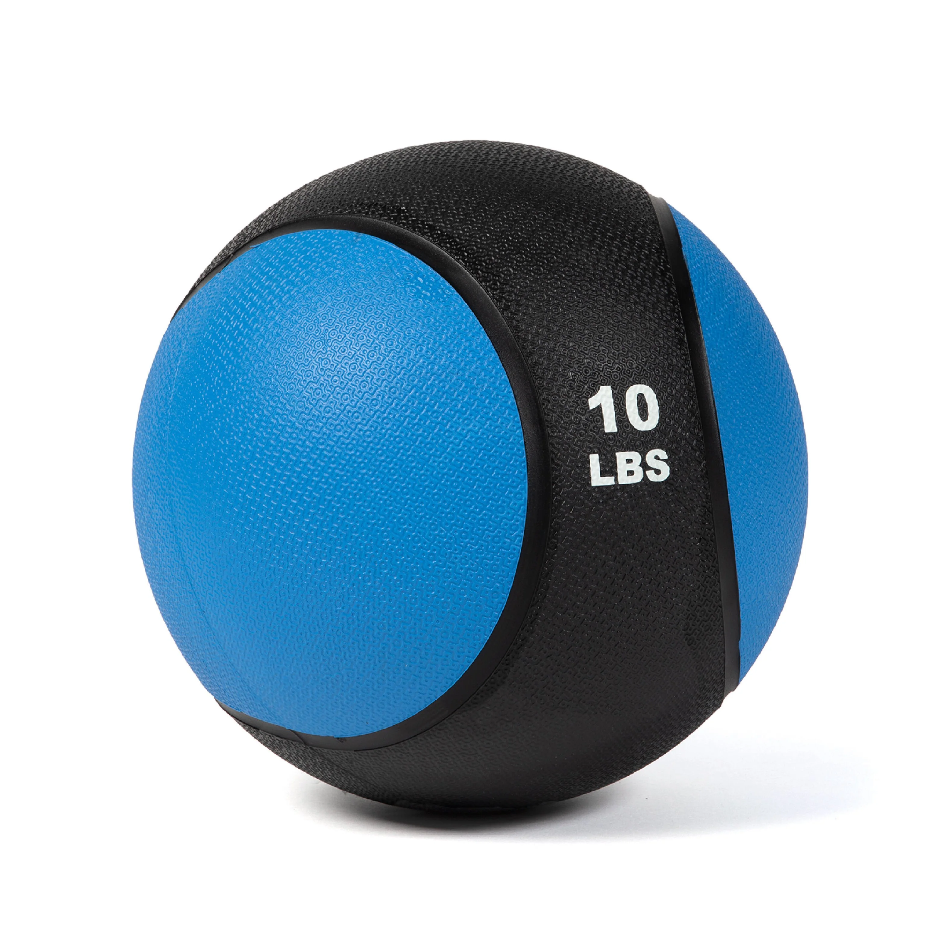 Scratch and Dent - Titan Fitness Weighted Medicine Ball 10LB - FINAL SALE - Image 11