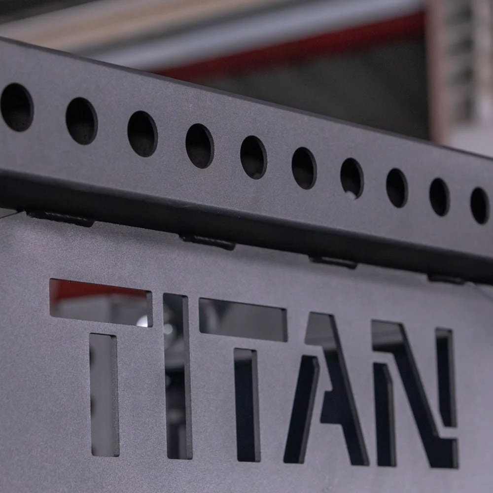 Scratch and Dent, TITAN Series Nameplate Crossmember - Image 4