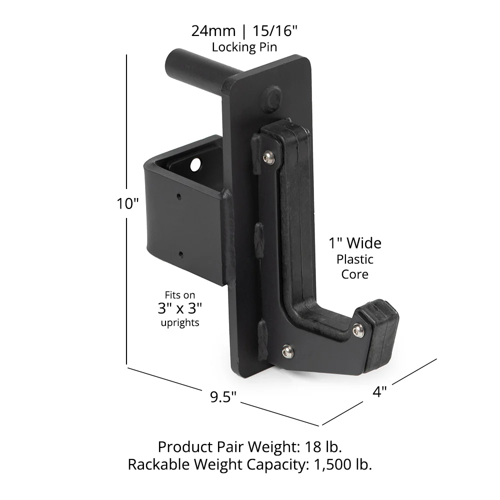 Scratch and Dent, TITAN Series Sandwich J-Hooks - Image 8