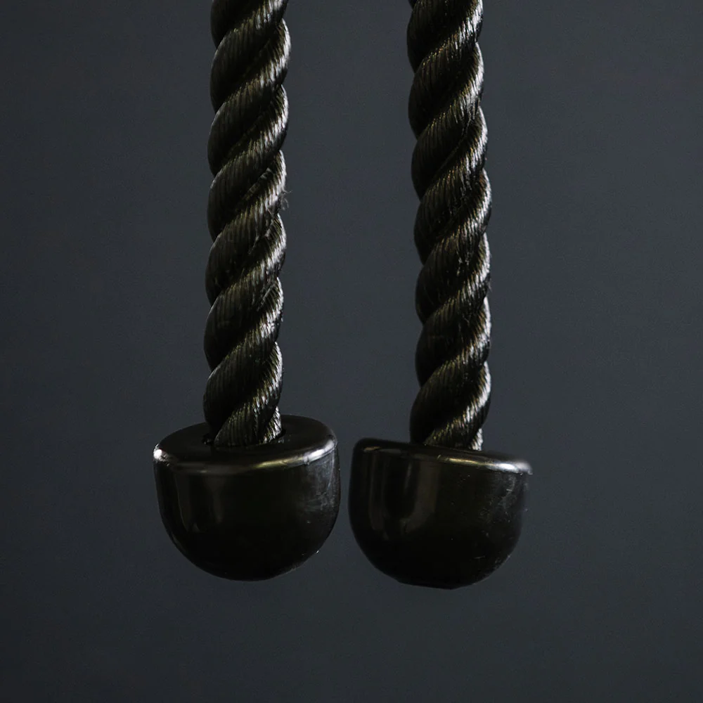 Scratch and Dent, Tricep Rope Pulldown Attachment - Image 6