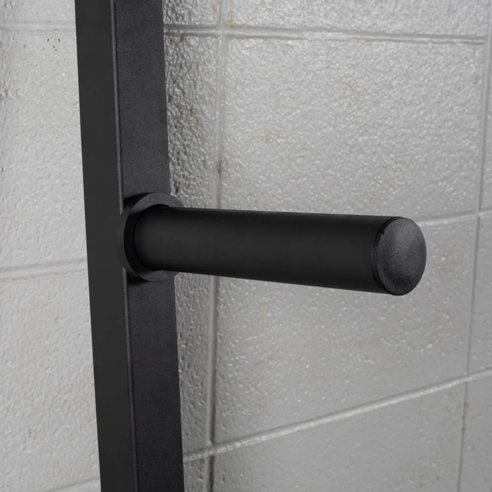 Scratch and Dent, Weight Plate Wall Storage Rack - Image 3