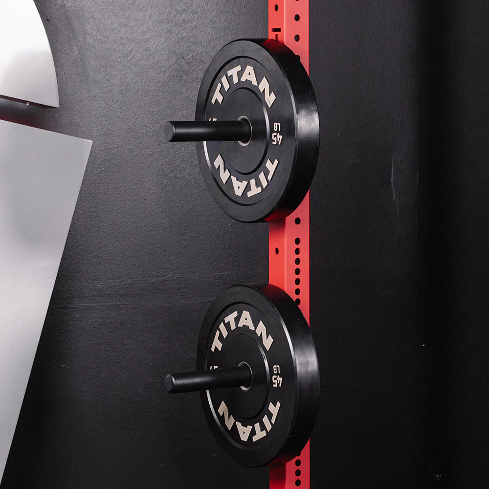 Single Pin Weight Plate Holders - Fits T-3, X-3, & TITAN Series - Image 2