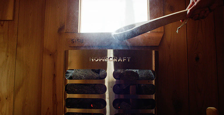 SISU The Edwin Barrel Sauna - Image 4