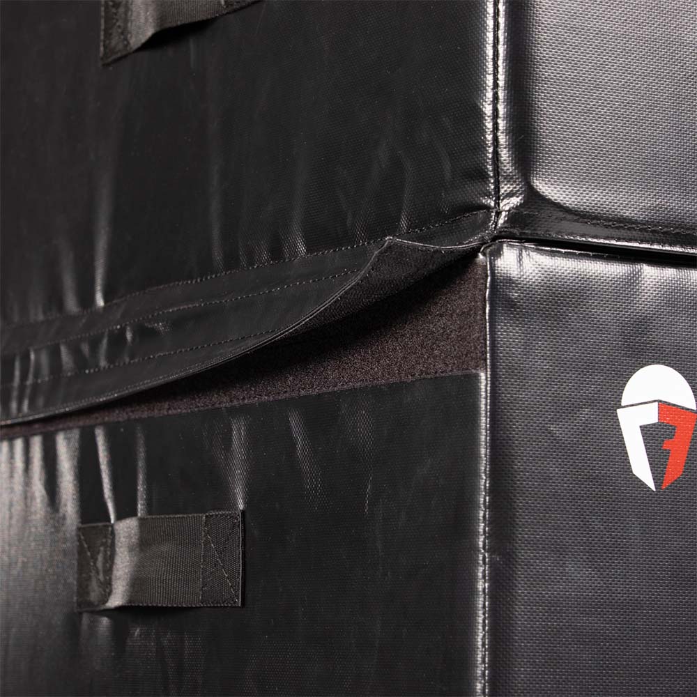 Stackable Soft Foam Plyometric Box Set - Image 5