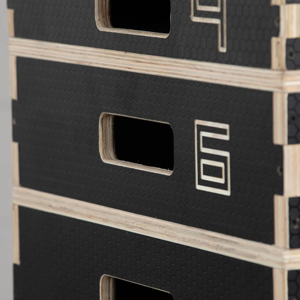Stackable Wooden Plyo Boxes - Image 8
