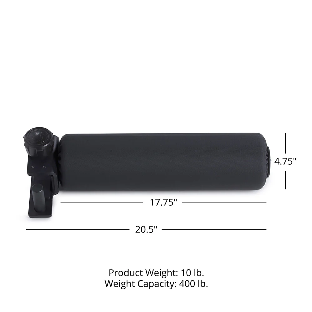 T-2 Series Rack Mounted Leg Roller - Image 10