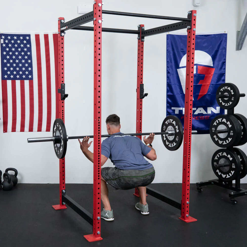 T-3 Series Power Rack 91" 24" - Image 11