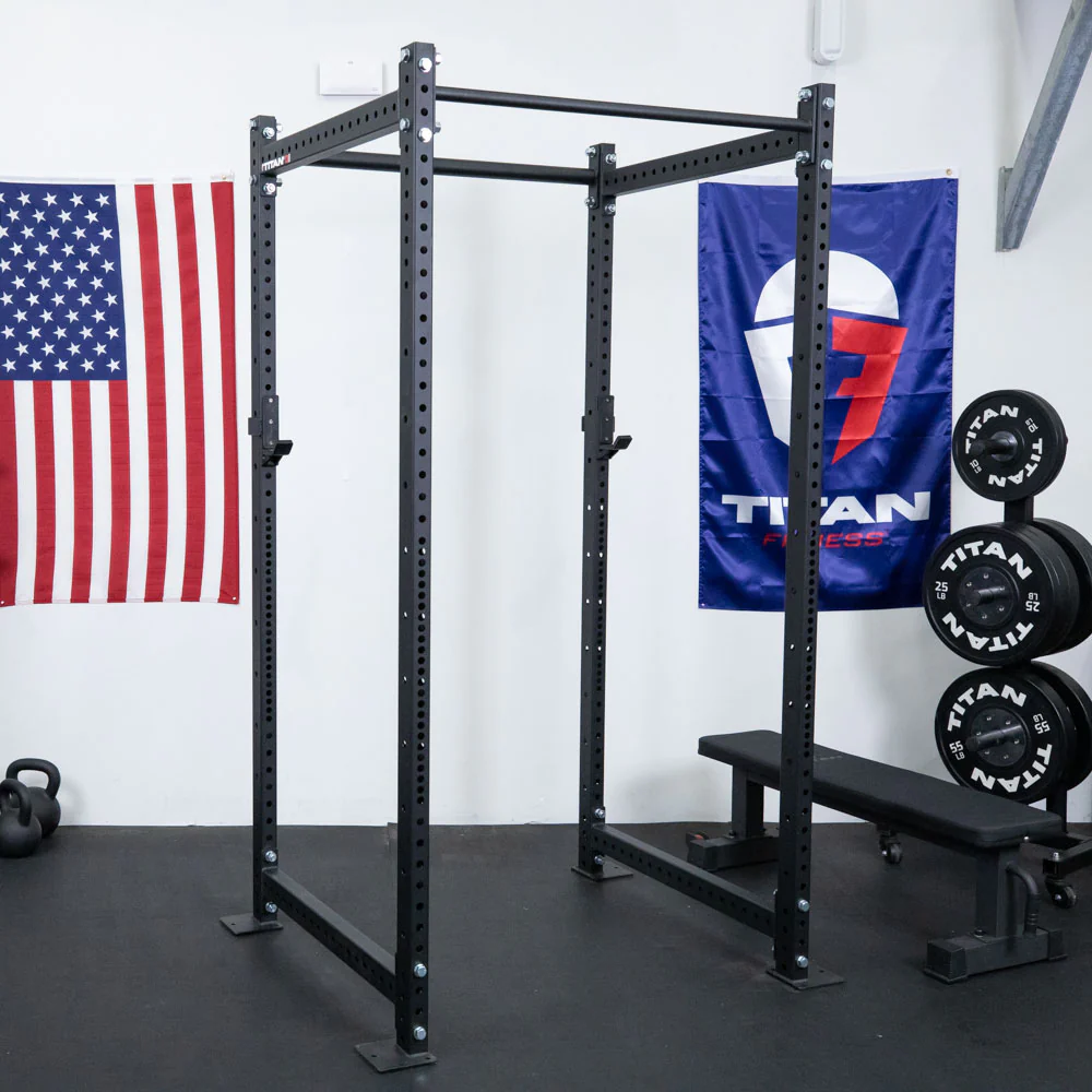 T-3 Series Power Rack 91" 36" - Image 2