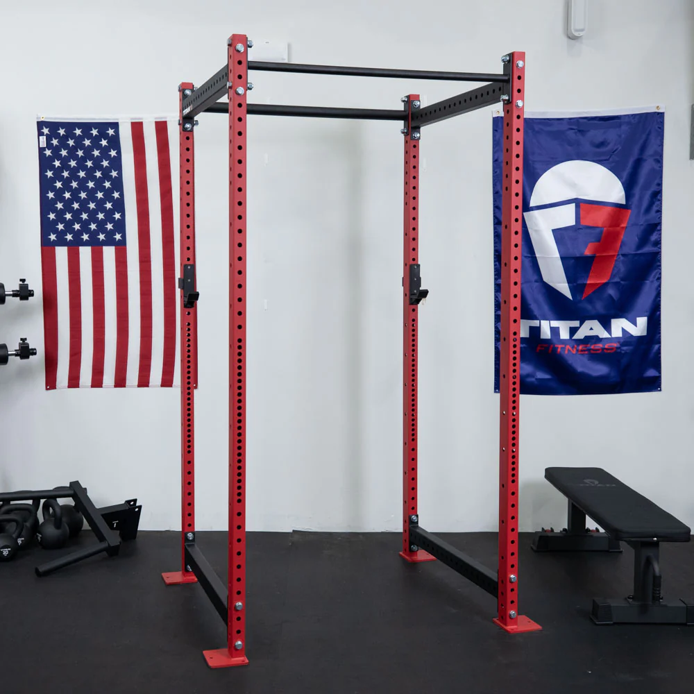 T-3 Series Power Rack 91" 36" - Image 34