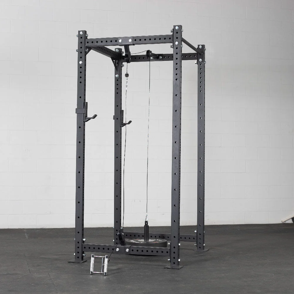 T-3 Series Rack-Mounted Pulley System - Image 7