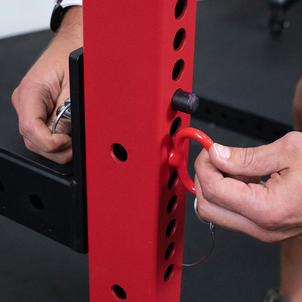 T-3 Series Flip-Down Safety Bars - Image 19
