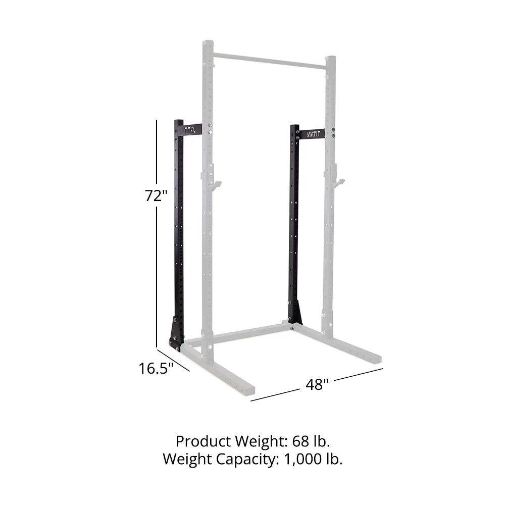 T-3 Series Half Rack Conversion Kit - Image 9