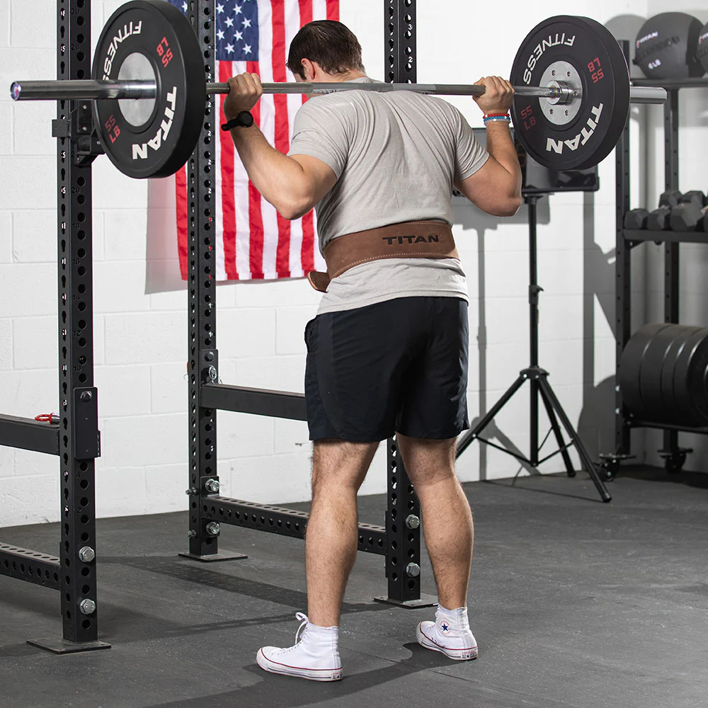 Scratch and Dent, MAXXUM Small Weightlifting Belt - Image 8