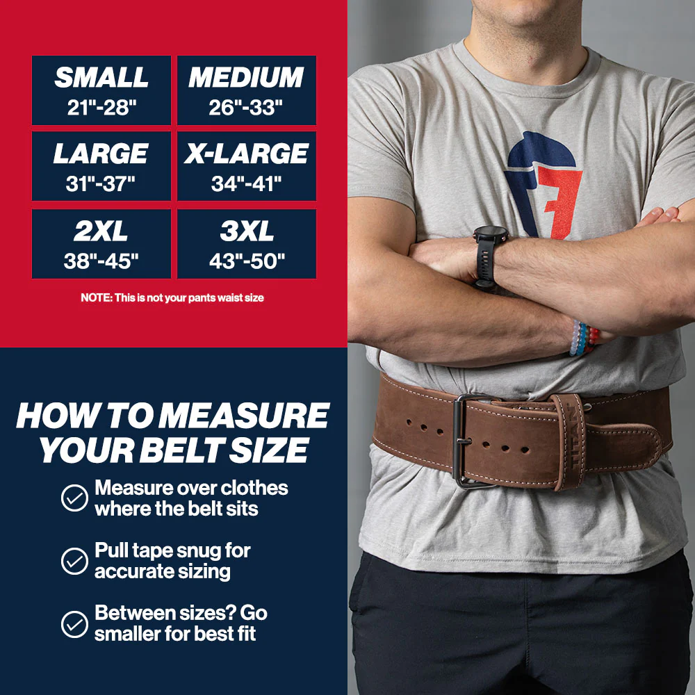 Titan MAXXUM Lifting Belts - Image 48