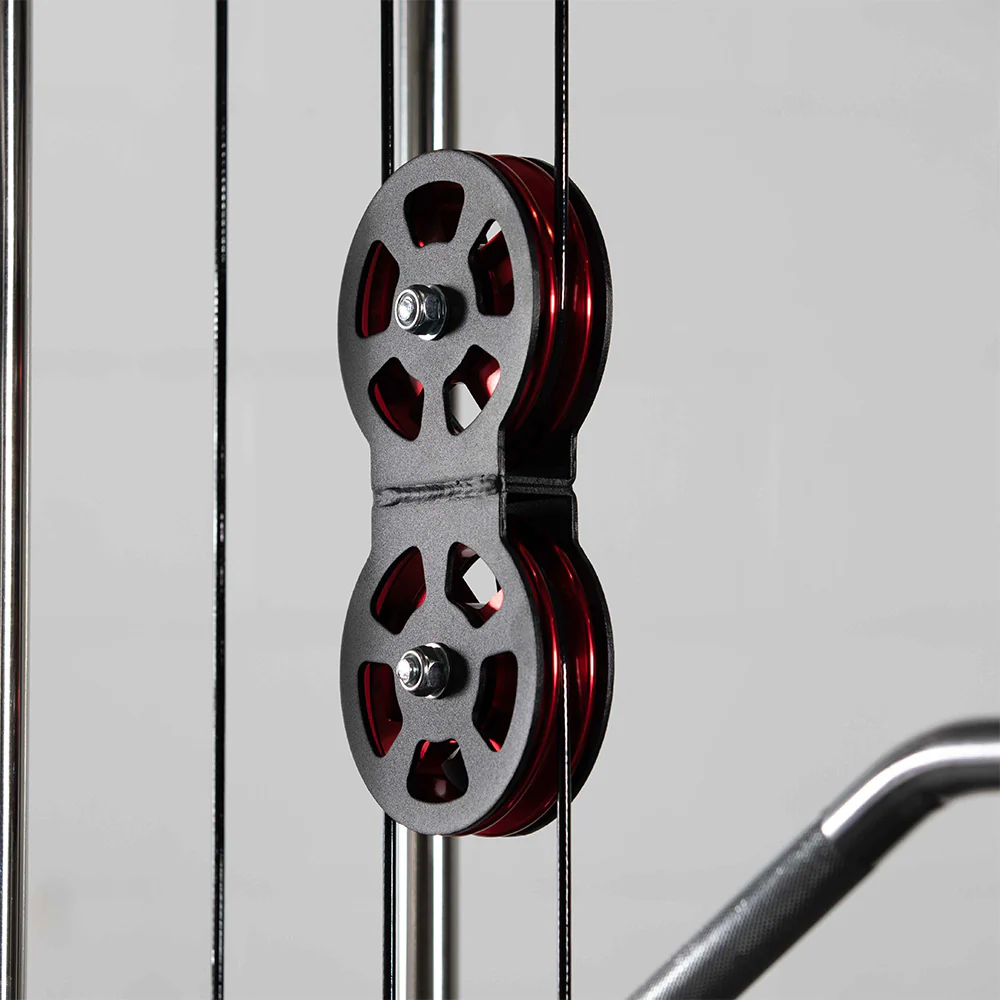 TITAN Series Lat Tower Power Rack Attachment - Image 66