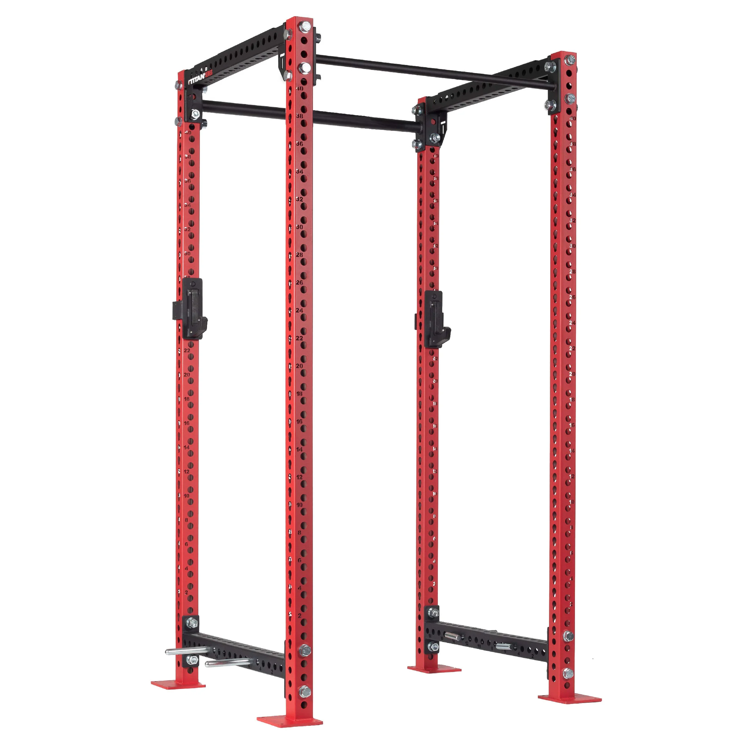 TITAN Series Power Rack 100" 36" - Image 16