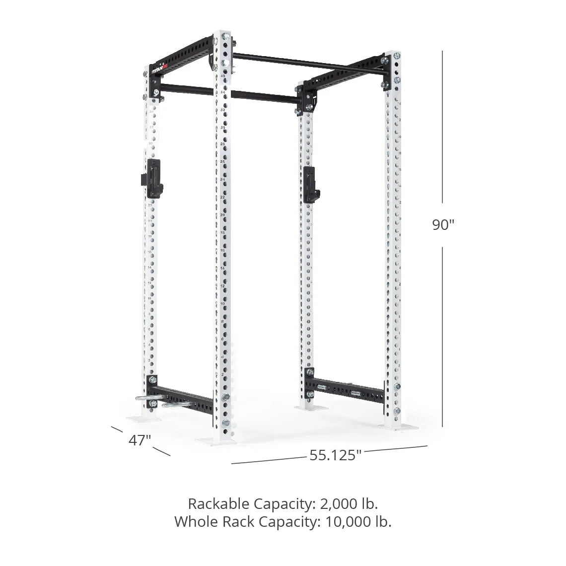 TITAN Series Power Rack - Image 103