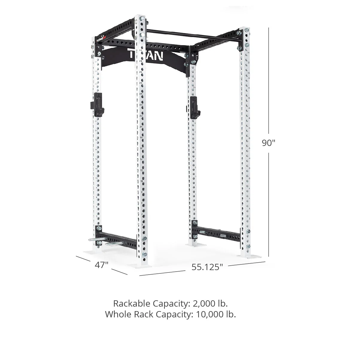 TITAN Series Power Rack - Image 223